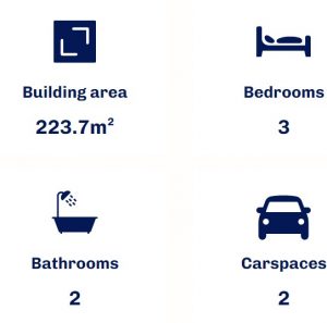 Cosy Cottage specification
