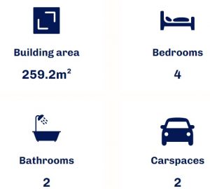 Horizon Heights specification