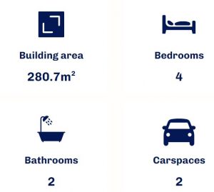 Sunflower Cottage specification