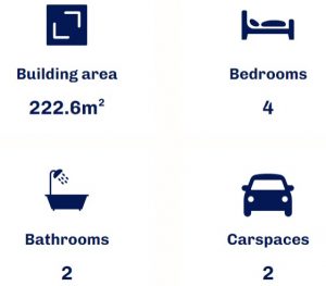 Treetop Hideaway specification