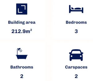 Tropicana Terrace specification